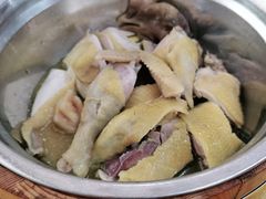 招牌碧映鸡-成惠食府(赤岗店)