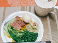 -白玉兰食品(中山公园龙之梦店)