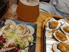 -老东镇啤酒屋海鲜加工·蒸汽海鲜·海鲜烧烤(台东店)