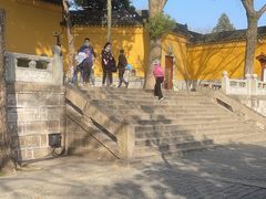 -灵岩山风景区