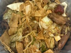 -风光老灶麻辣香锅(大成路翠微百货店)