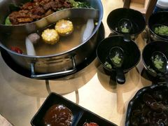 -手选潮汕鲜活牛肉火锅(二七广场店)