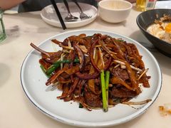 瑞士汁炒牛河-石板街港澳冰室(天环店)