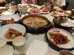 -三人行骨头王火锅(长寿店)