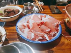 东镇羊肉-东镇老火锅(长春路首店)