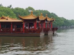 -西湖游船
