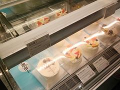 -迦南·甜品蛋糕(传媒店)