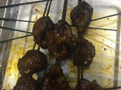 -尕胡才炕锅烤羊肉馆(八一路店)