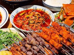-福苗小骆驼烧烤(莲湖路店)