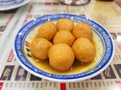 咖喱鱼蛋-捷信牛奶甜品世家(柳巷店)