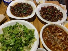 -勇猛子川菜馆(新军路店)
