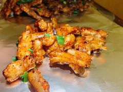 脆骨-云南建水鸡脚王烧烤(商贸路店)