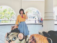 -芽庄珍珠岛游乐园