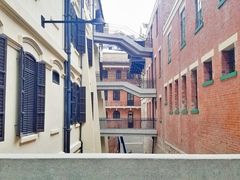 -大馆(前中区警署建築群)