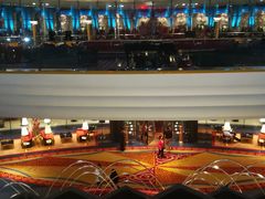 -迪拜帆船酒店海底餐厅