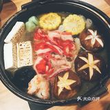 寿喜的酱汁也比较合我口味 没有太甜