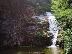-孤山寨风景区