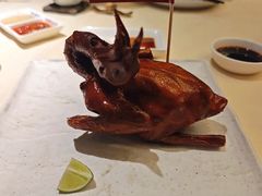 非遗红烧乳鸽-侨美食家·粤菜(体育西路店)