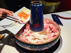 -贰重天冰煮羊自助火锅(东坝店)
