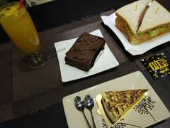 -吱咖啡西式简餐