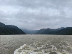 -严子陵钓台(富春江小三峡)