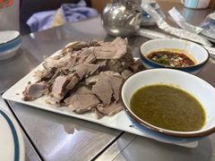 -蒙古人烤羊腿(裕兴路店)