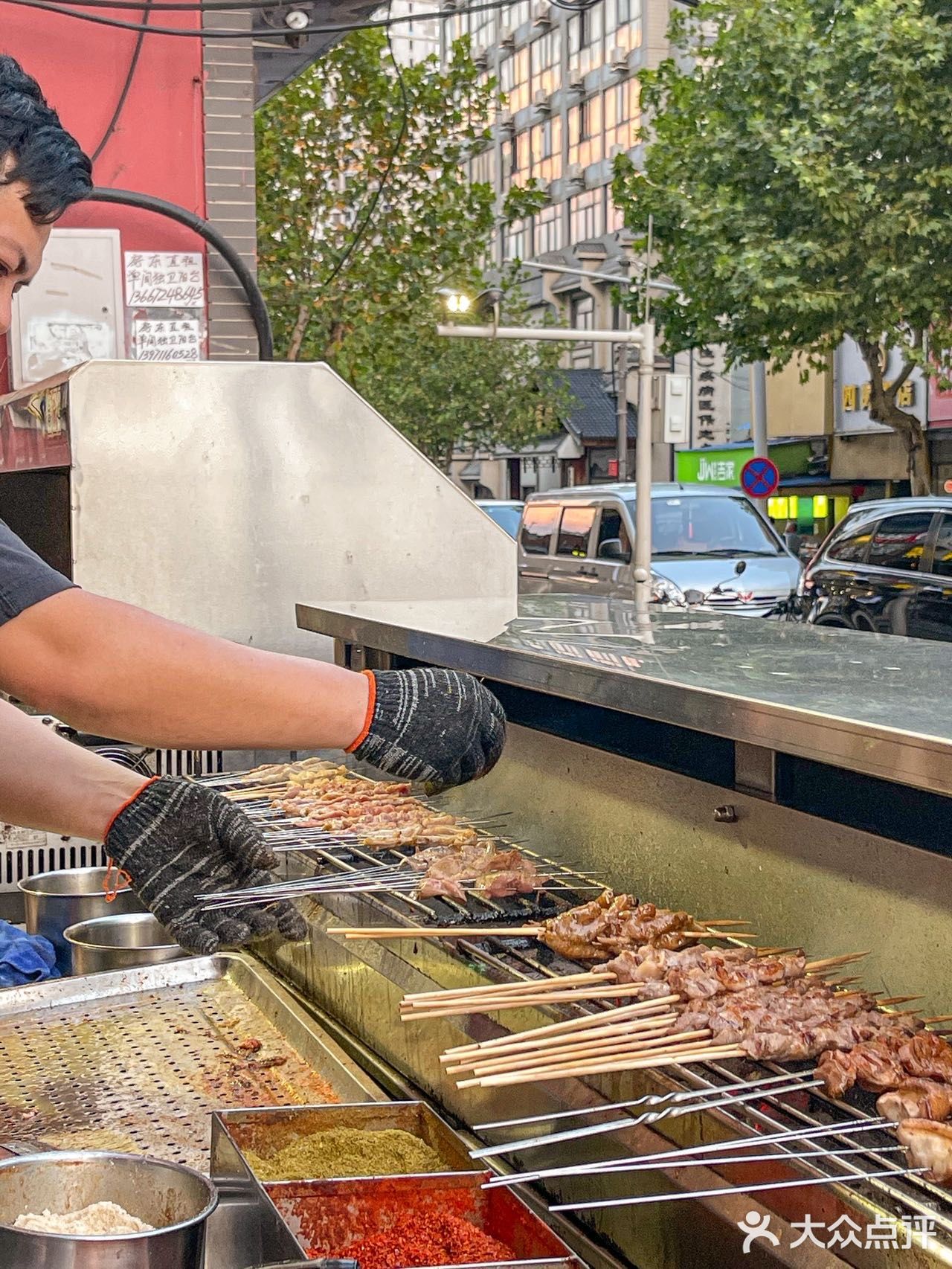 确实是梦时代附近最好吃的...