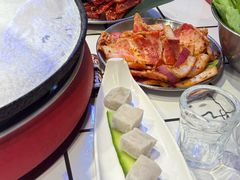 -留香铁板烤肉(解放西路旗舰店)