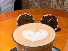 -阿什卡咖啡馆ESSCA COFFEE(塔里木石油宾馆店)