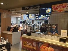 -麦当劳(西单明珠店)