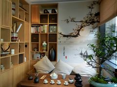 -梅间堂茶馆(绿地缤纷城店)