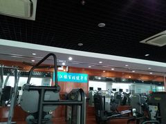 -浦江镇市民健身中心·菲快体育