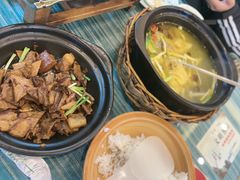 -自游人·美食一楼·地道徽菜(三十年名店)