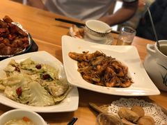 -乌镇那一年小院主题餐厅(甘泉西路店)