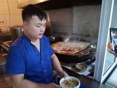 -龙门李家三旦羊肉汤馆