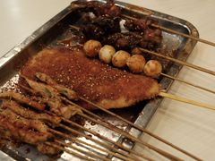 -金乐活美食(中街店)