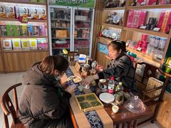 -浙茶集团狮峰·西湖龙井·杭州特产(莫干山路专卖店)