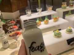 -盛宴自助餐厅(运达喜来登店)
