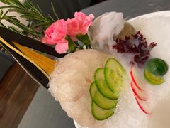 刺身-沈灶河豚宴·河豚融合餐厅(汉中路店)