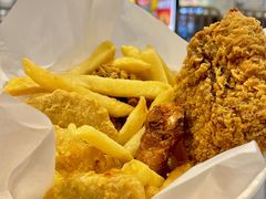 -汉堡王(天津鲁能店)