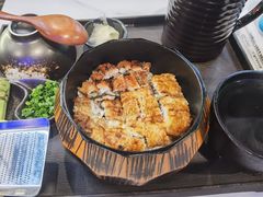 -银河烧鳗·活鳗料理专门店(西单大悦城店)
