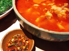 苗家酸汤鱼-山石榴·贵州菜(丰盛里店)