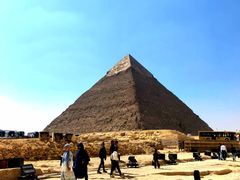 -吉萨金字塔群