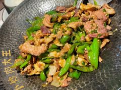 -费大厨辣椒炒肉(黄兴中心广场店)