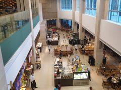 大堂-成都蒲江花样年福朋喜来登度假酒店·宜客乐西餐厅