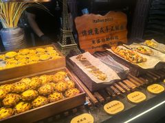 -東盛炭烤自助料理(玄武招商花园城店)