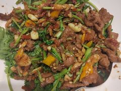 -刘胖子家常菜·蹄花焖藕(中南店)
