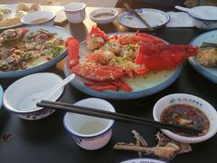 -锦里海景海鲜餐厅.三亚老字号(亚龙湾中心广场店)