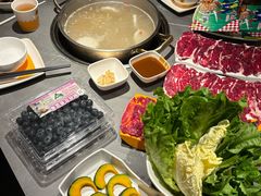 -潮发潮汕牛肉店(东方宝泰店)