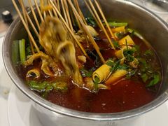 -金刚山烧烤(红旗大街店)